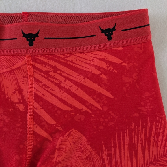 Project Rock Compression Shorts - Picture 3 of 6